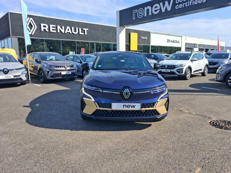 Renault Megane E-Tech Electrique
