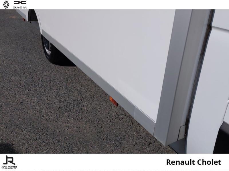 Renault Master Plancher Cabine