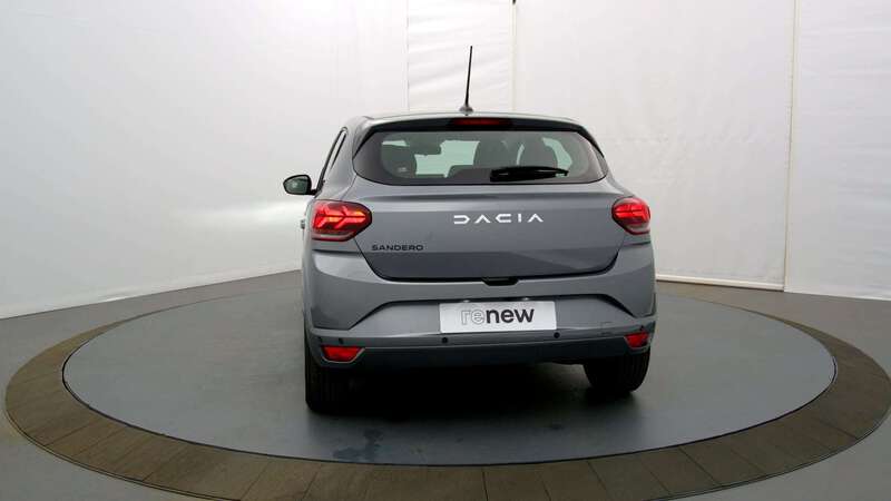 Dacia Sandero