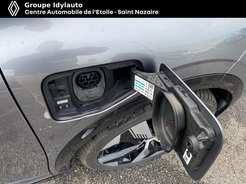 Renault Megane E-Tech Electrique