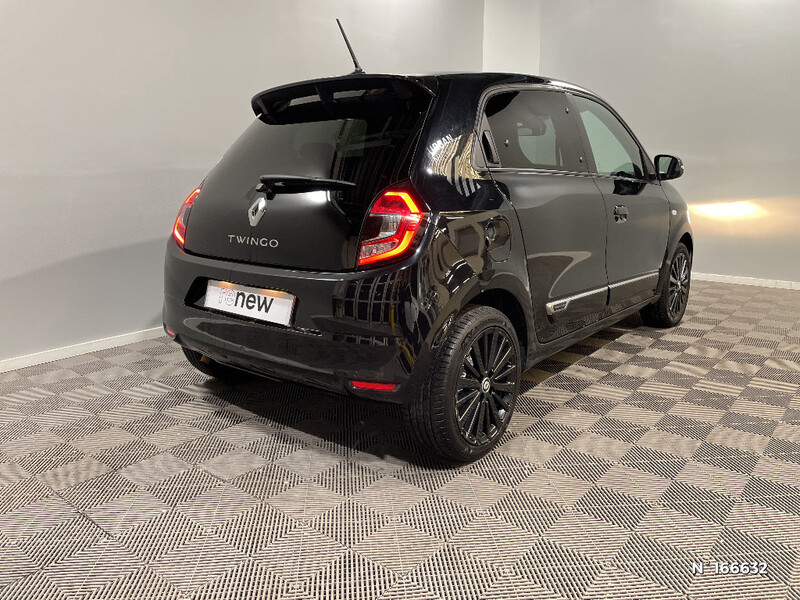 Renault Twingo III