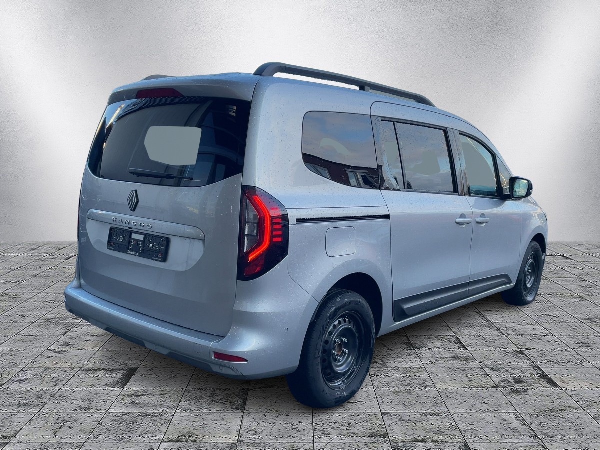 Renault Grand Kangoo – Bild 3