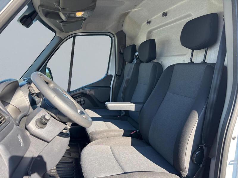 Renault Master Fourgon