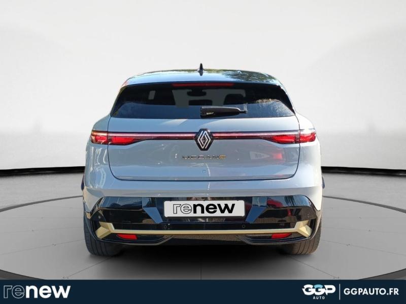 Renault Megane E-Tech Electrique