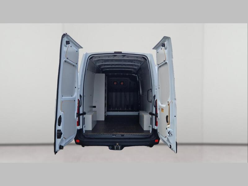 Renault Master Fourgon