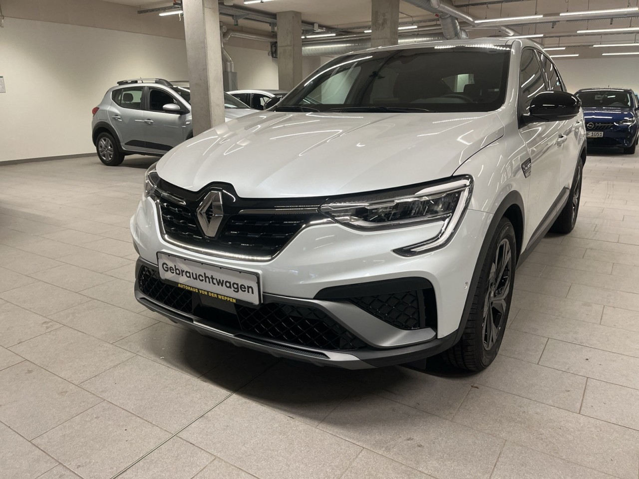 Renault Arkana – Bild 8