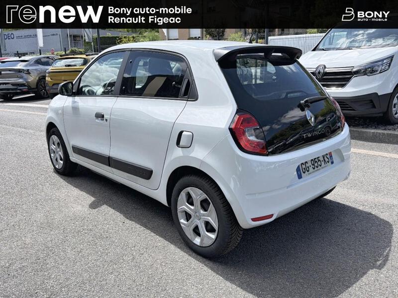 Renault Twingo E-Tech Electrique