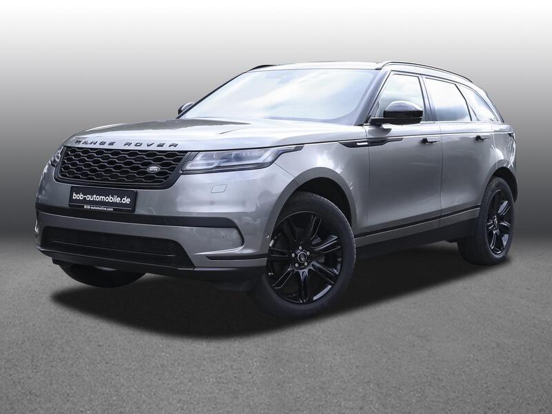 Fahrzeugabbildung Range Rover Velar NAVI SHZ PDC Bild 1 von 15