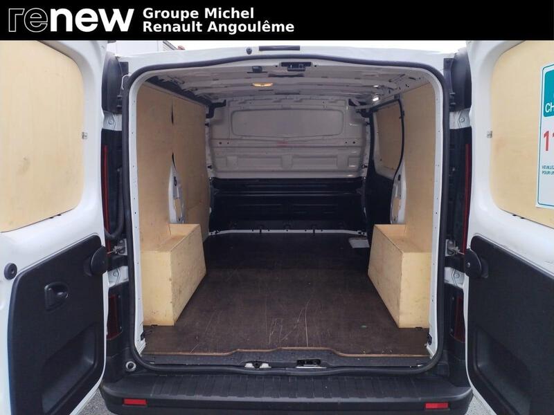 Renault Trafic Fourgon