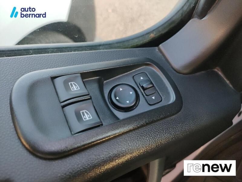 Renault Master Chassis Cabine