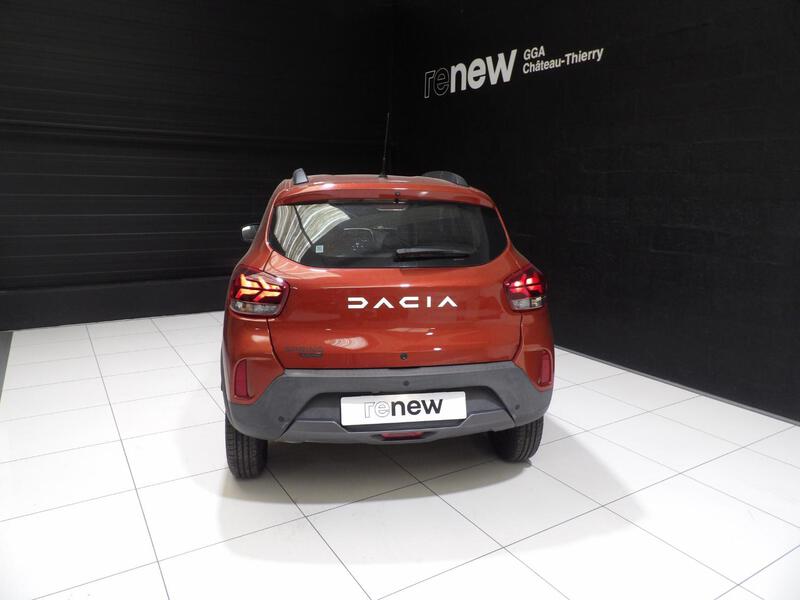 Dacia Spring