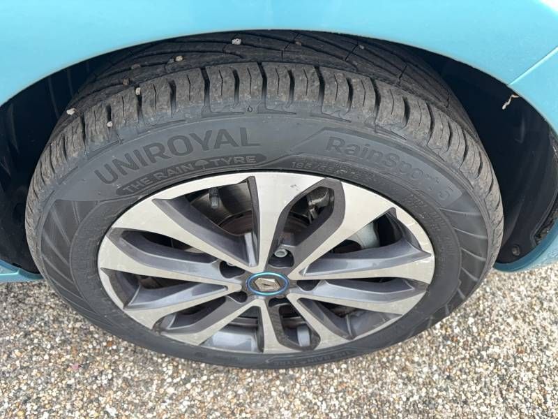 Renault ZOE E-Tech Electrique