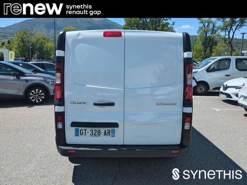 Renault Trafic Fourgon