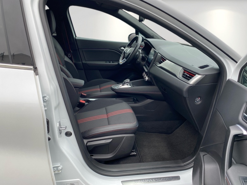 Fahrzeugabbildung Captur ABS Fahrerairbag ESP Bild 15 von 17