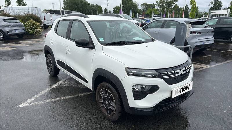 Dacia Spring