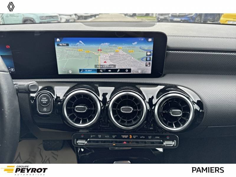 Mercedes CLA II