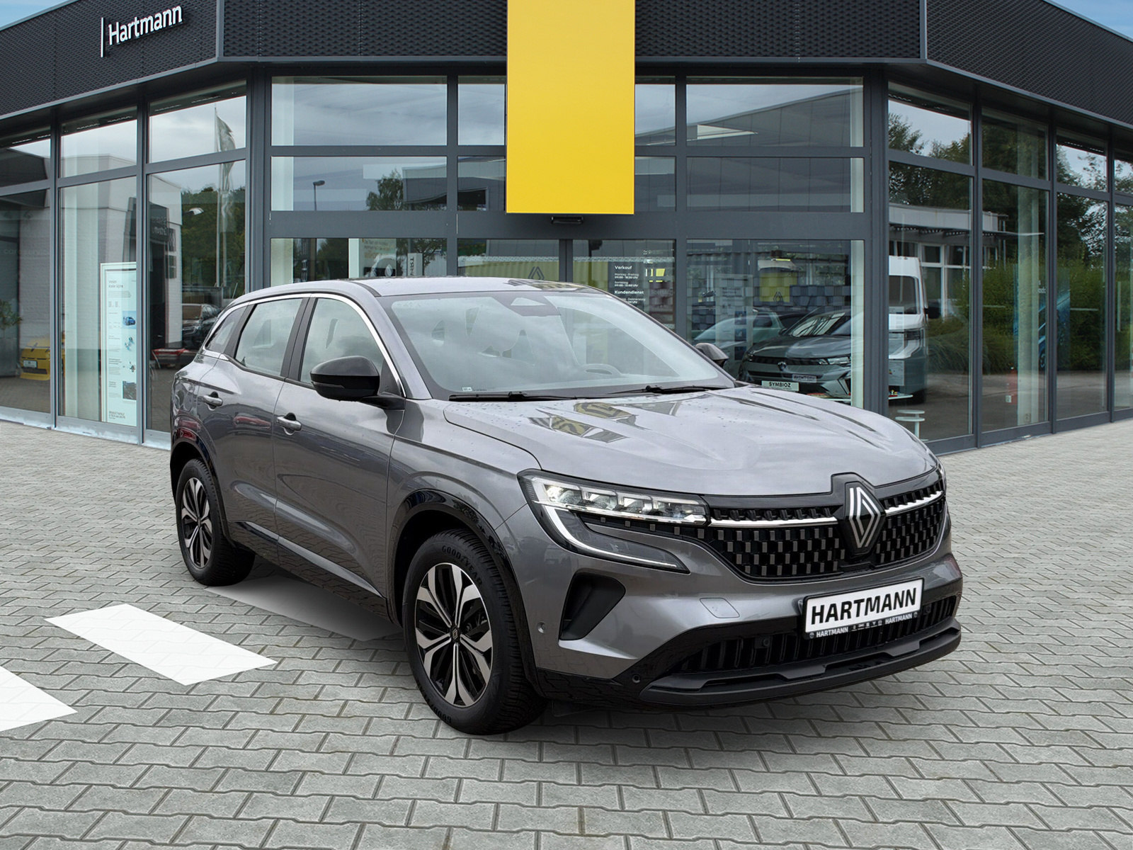 Renault Austral – Bild 3