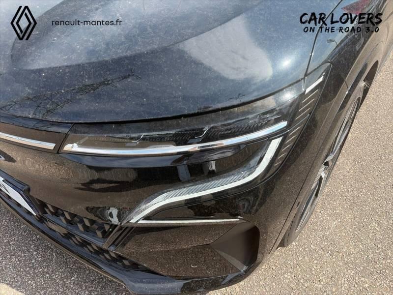 Renault Megane E-Tech Electrique