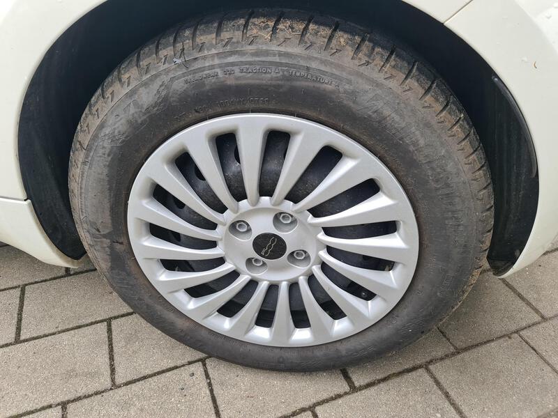 Fiat 500e