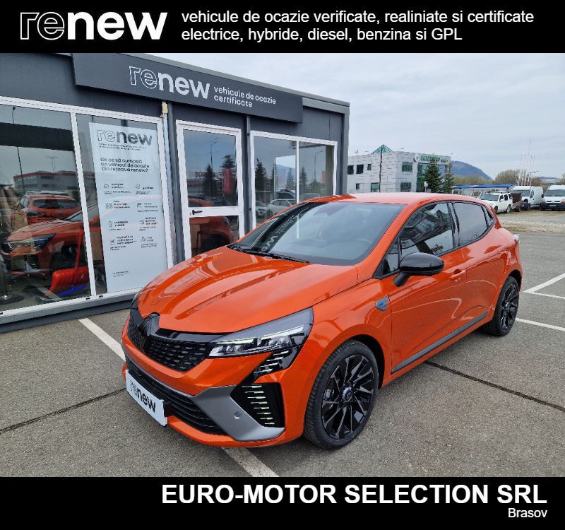 RENAULT Clio 2025 — imagine 2
