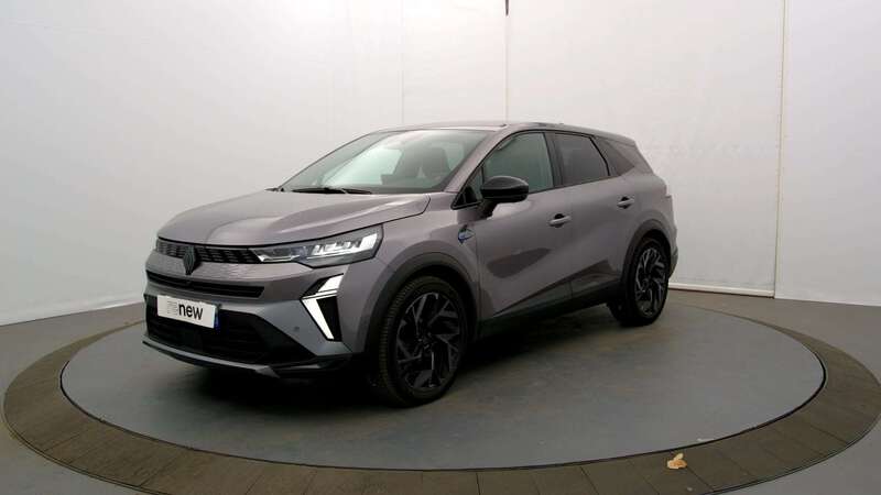 Renault Symbioz