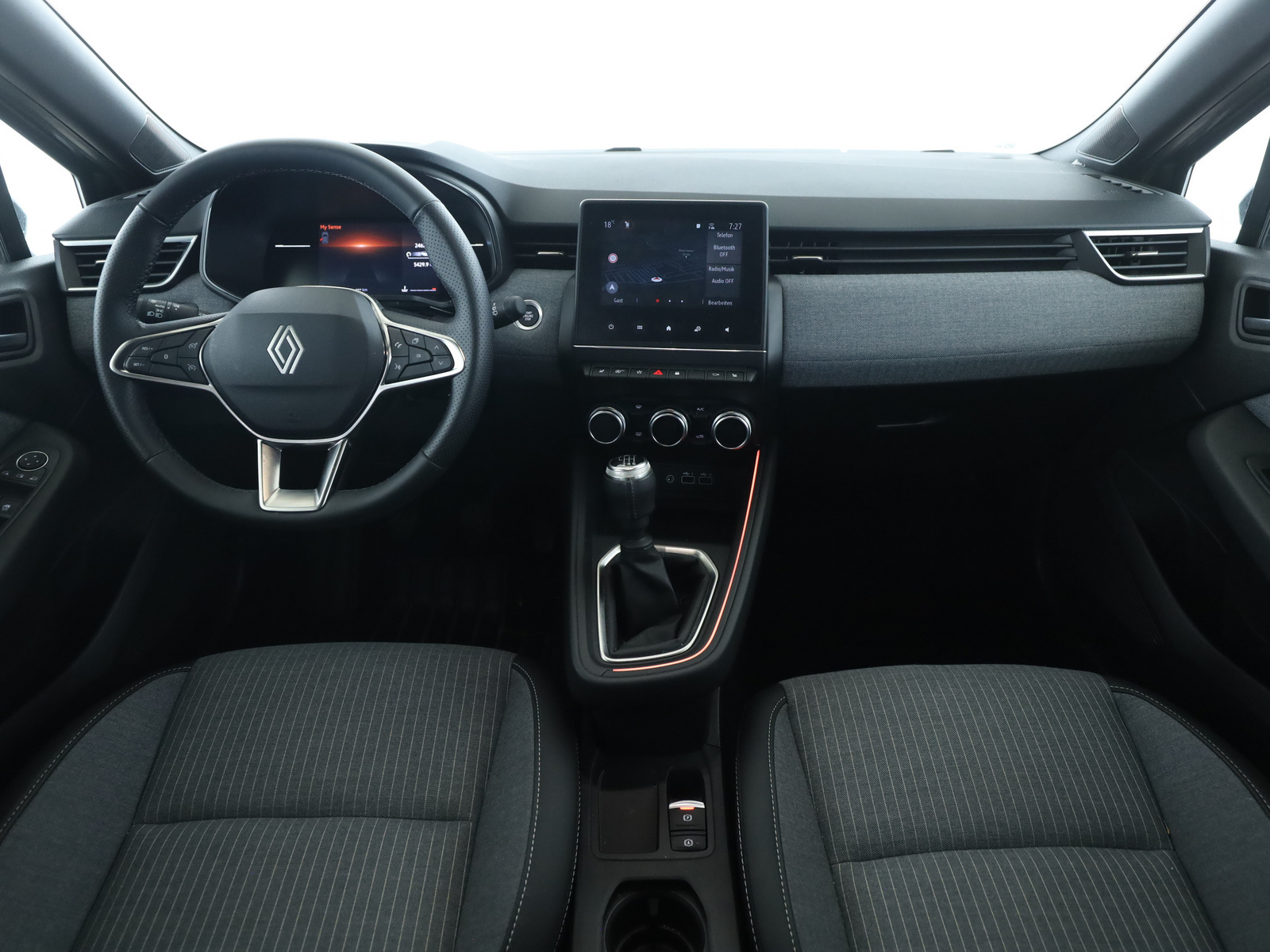 Renault Clio – Bild 12