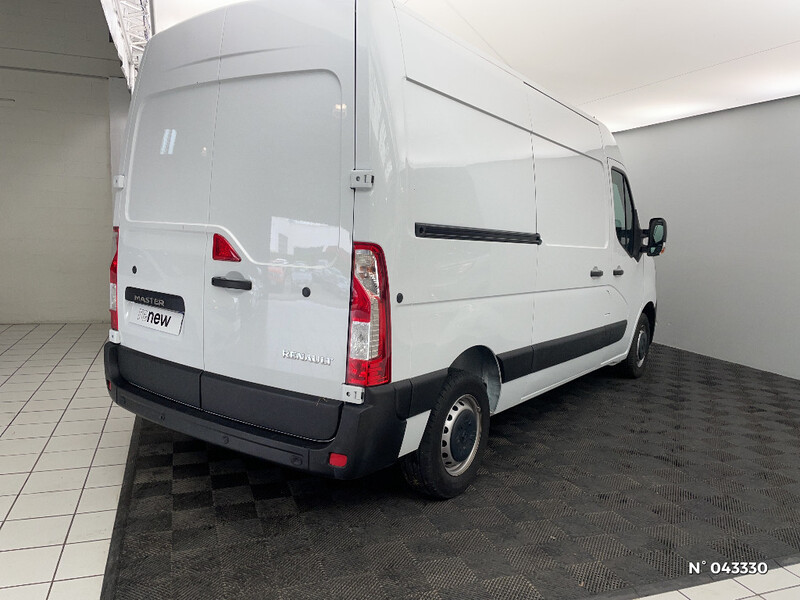 Renault Master Fourgon
