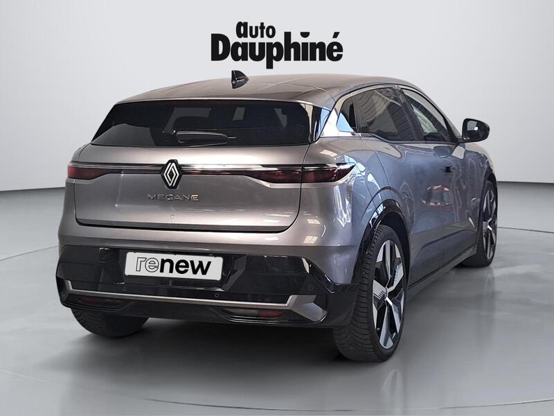 Renault Megane E-Tech Electrique