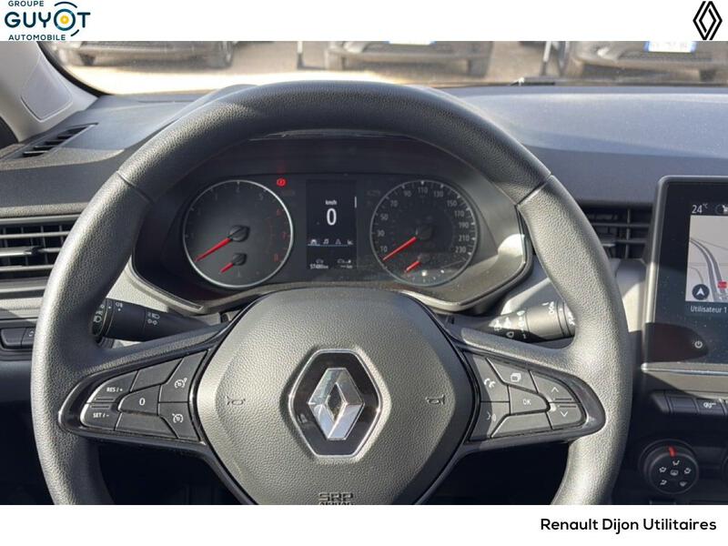 Renault Clio V Societe