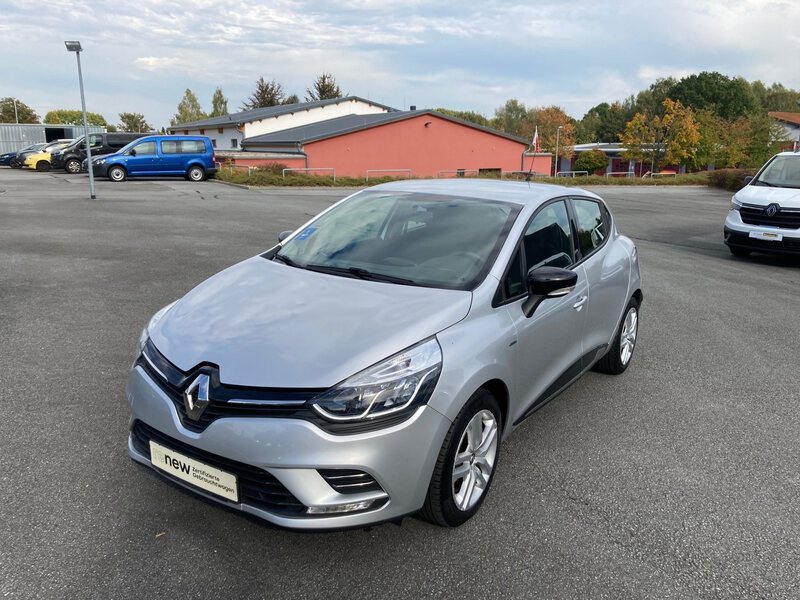 Fahrzeugabbildung Clio LIMITED TCe 75 Bild 1 von 12