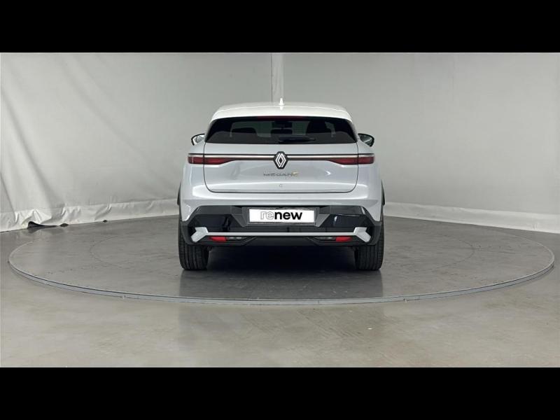 Renault Megane E-Tech Electrique