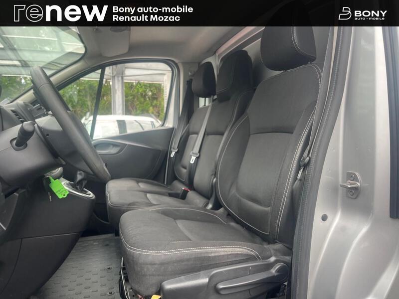 Renault Trafic Fourgon