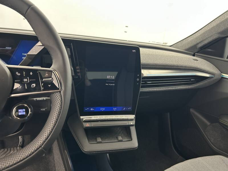 Renault Scenic E-Tech Electrique