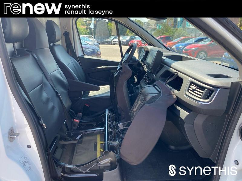 Renault Trafic Fourgon