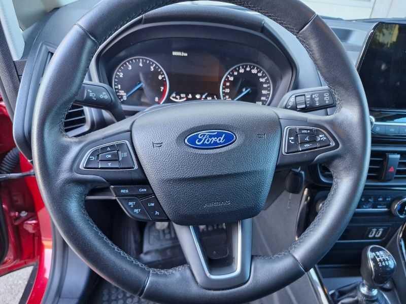 FORD Ecosport 2020 — imagine 67