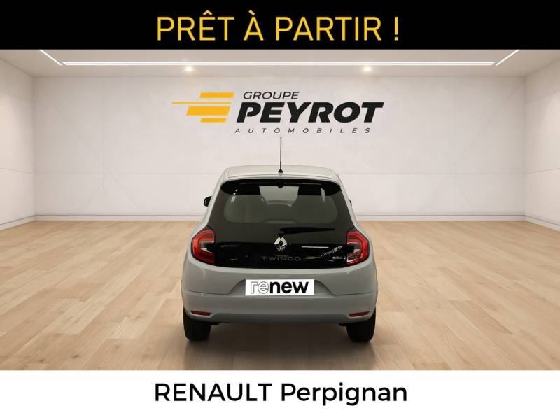 Renault Twingo E-Tech Electrique