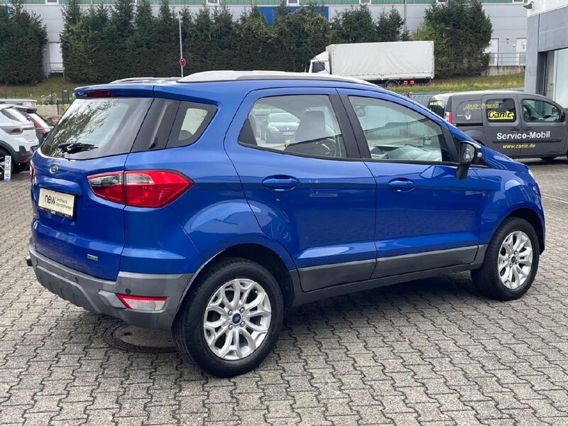 Fahrzeugabbildung EcoSport Trend 1.0 Bild 4 von 9
