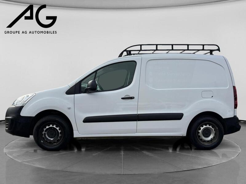Peugeot Partner Fourgon