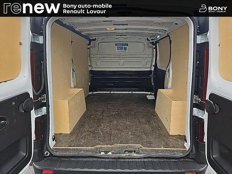 Renault Trafic Fourgon