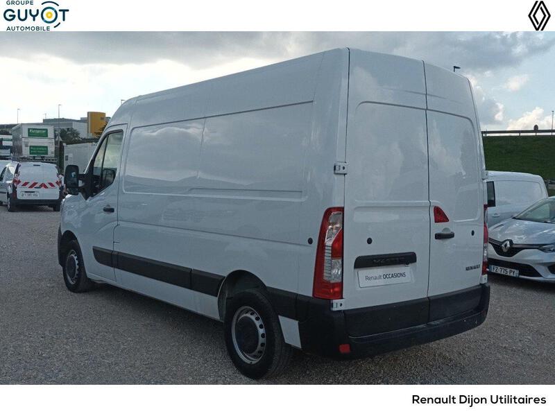 Renault Master Fourgon