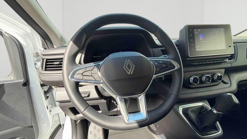 Renault Trafic E-Tech Electrique Fourgon