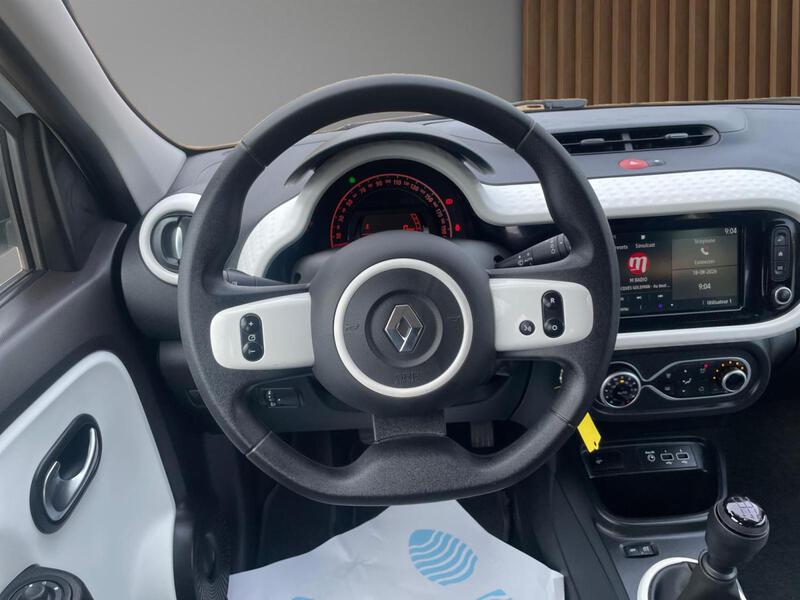 Renault Twingo III