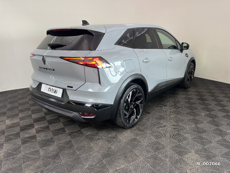 Renault Symbioz
