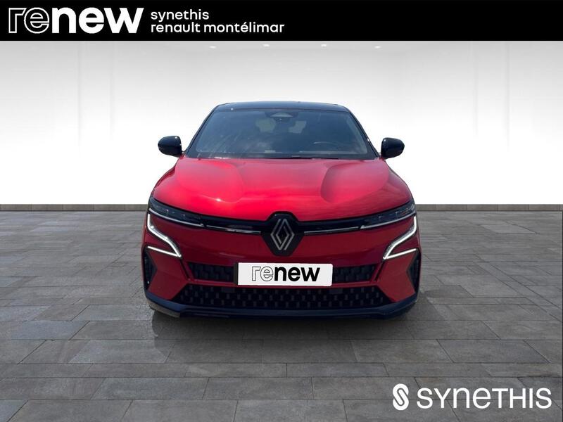 Renault Megane E-Tech Electrique