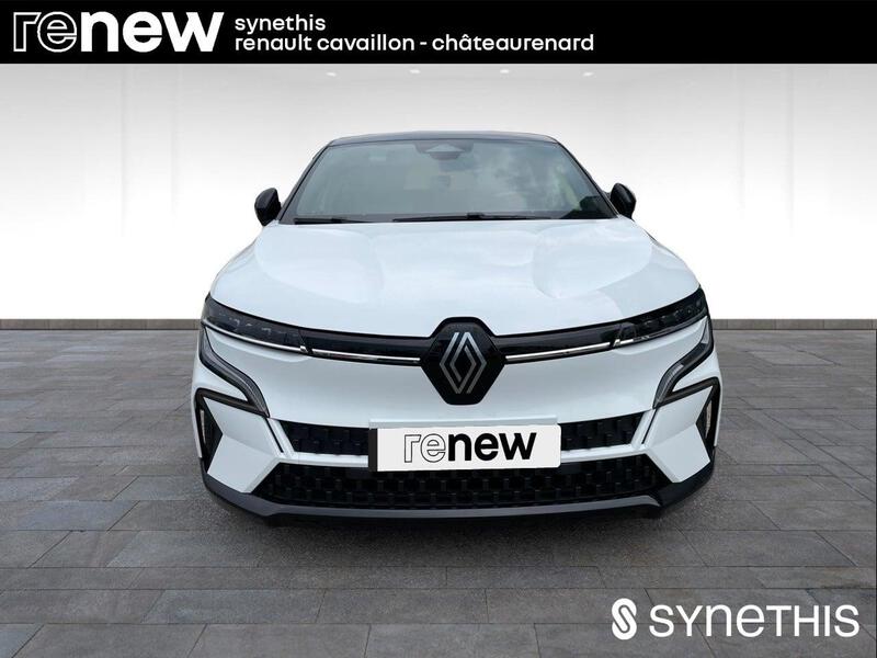 Renault Megane E-Tech Electrique
