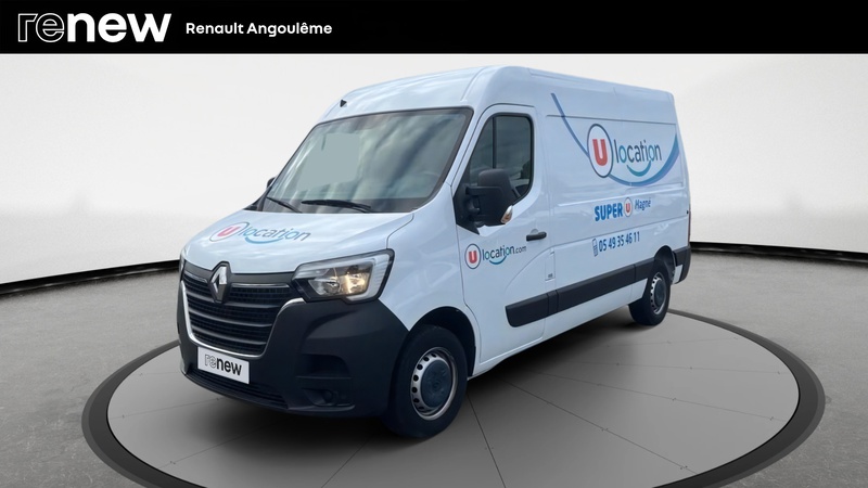 Renault Master Fourgon