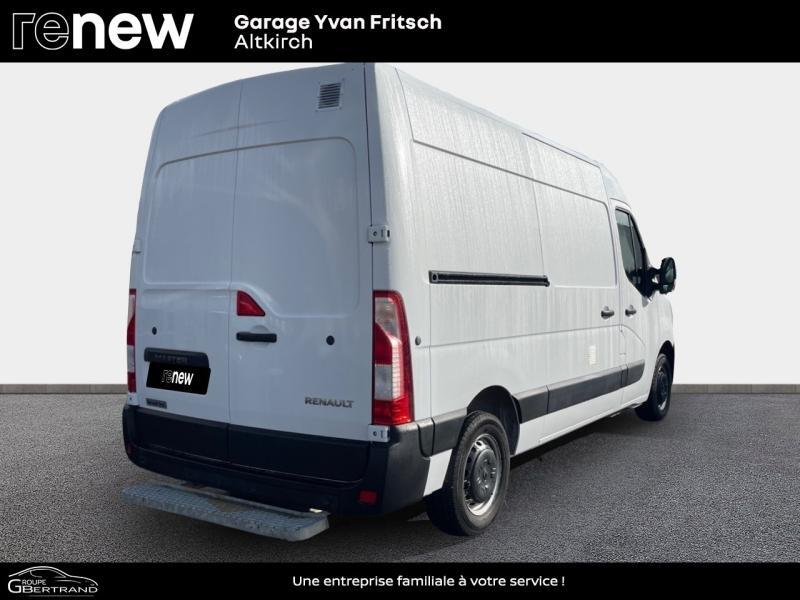 Renault Master Fourgon