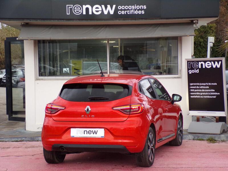Renault Clio V