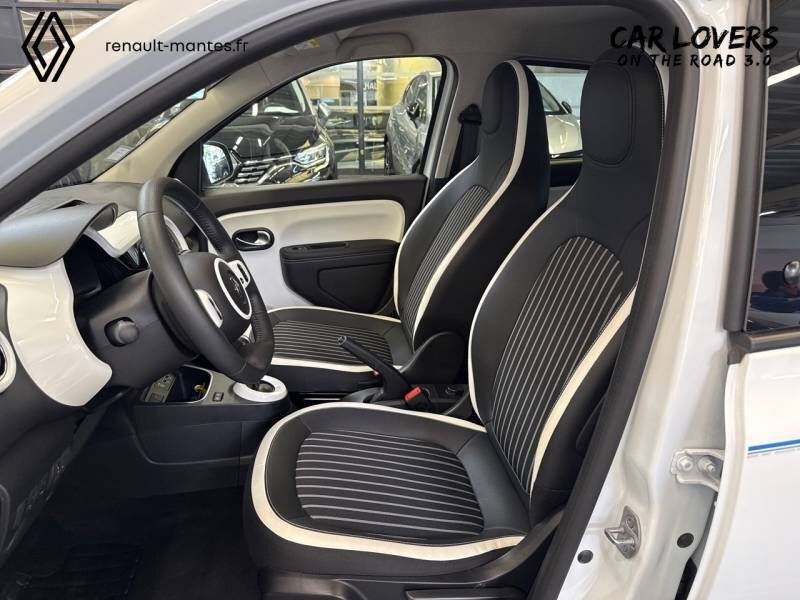 Renault Twingo E-Tech Electrique