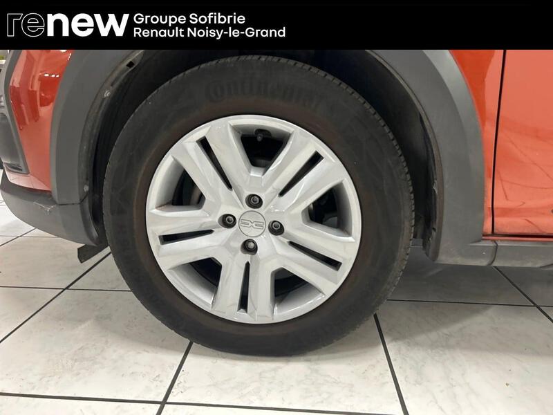 Dacia Jogger
